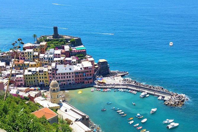Private Tour to Cinque Terre from Florence - Quick hits for your Cinque Terre day