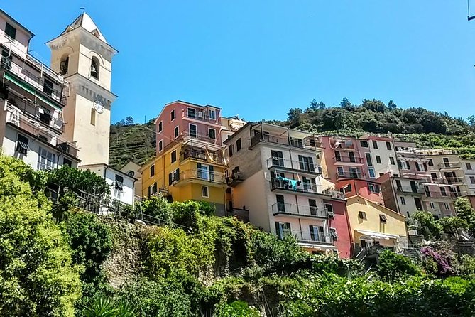 Private Tour to Cinque Terre from Florence - Carrara, cliffs, and crowds: what to watch for day to day