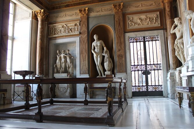 Private Vatican Highlights Guided Tour with Sistine Chapel - Quick hits before you go