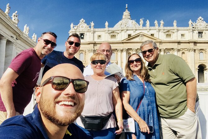 Private Vatican Highlights Guided Tour with Sistine Chapel - What this tour is really built for inside the Vatican