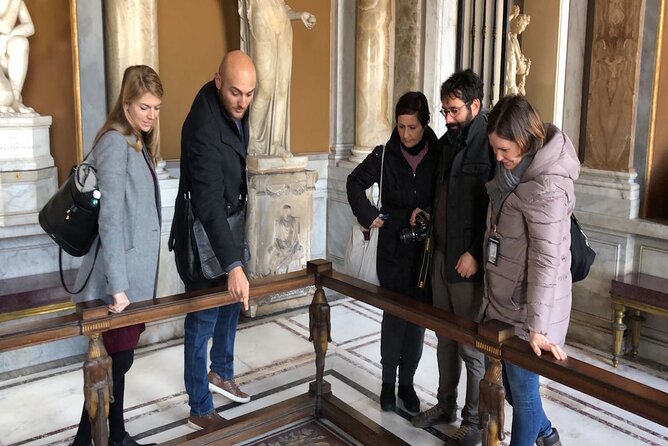 Private Vatican Highlights Guided Tour with Sistine Chapel - Price and value: what $302.32 buys you