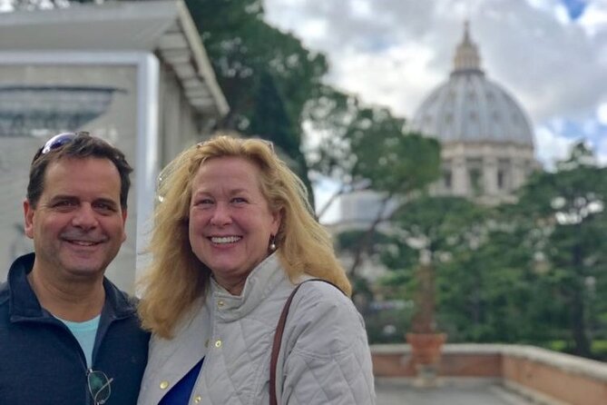 Private Vatican Highlights Guided Tour with Sistine Chapel - The guide makes or breaks it, and you can feel that in this style of tour