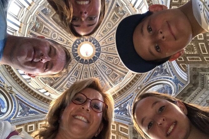 Private Vatican Highlights Guided Tour with Sistine Chapel - Start at Viale Vaticano, then use your time wisely