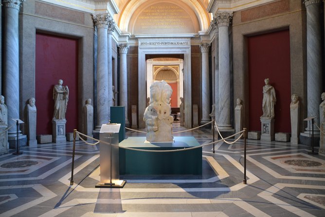 Private Vatican Museums and St. Peter's Basilica Early Bird Tour - Key things that make this tour worth considering