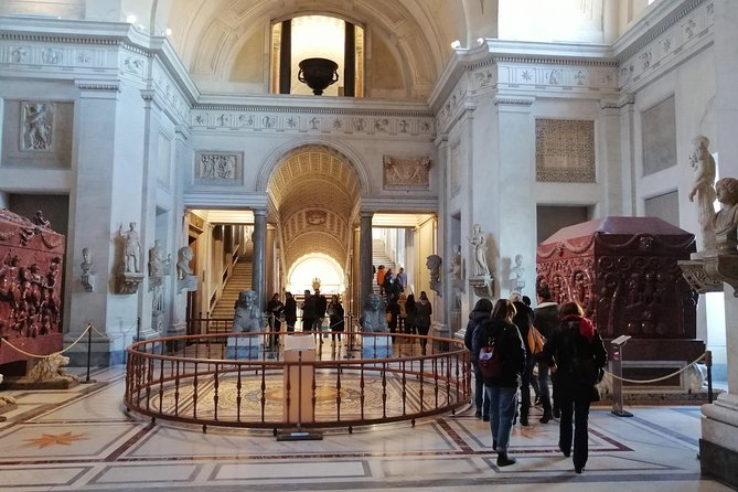 Private Vatican Museums and St. Peter's Basilica Early Bird Tour - Why this early-bird Vatican plan feels different