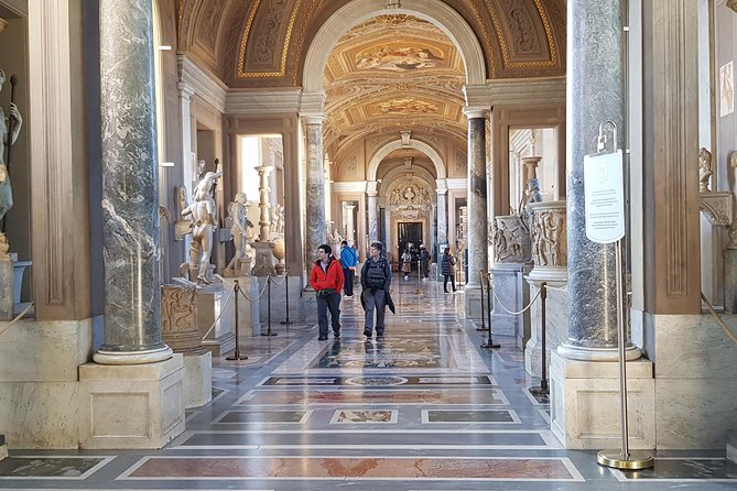 Private Vatican Museums and St. Peter's Basilica Early Bird Tour - Price and value: is $356.74 per person worth it?