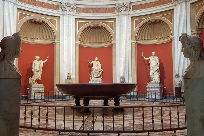 Private Vatican Museums and St. Peter's Basilica Early Bird Tour - Practical tips that will make your Vatican morning smoother