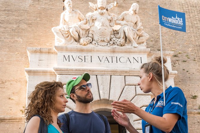 Private Vatican Museums Tour with Sistine Chapel & St. Peter's Basilica - Key highlights you will actually feel