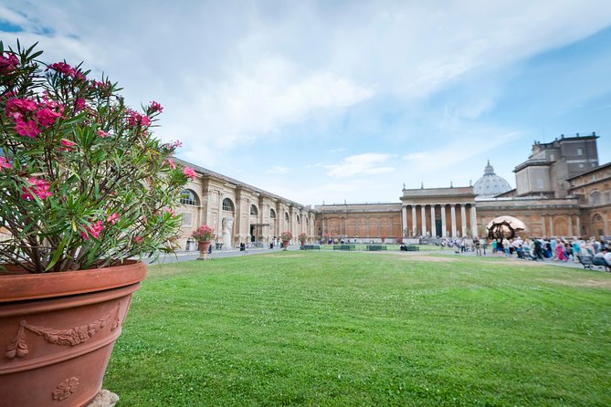 Private Vatican Museums Tour with Sistine Chapel & St. Peter's Basilica - The practical checklist: bags, names, and physical comfort