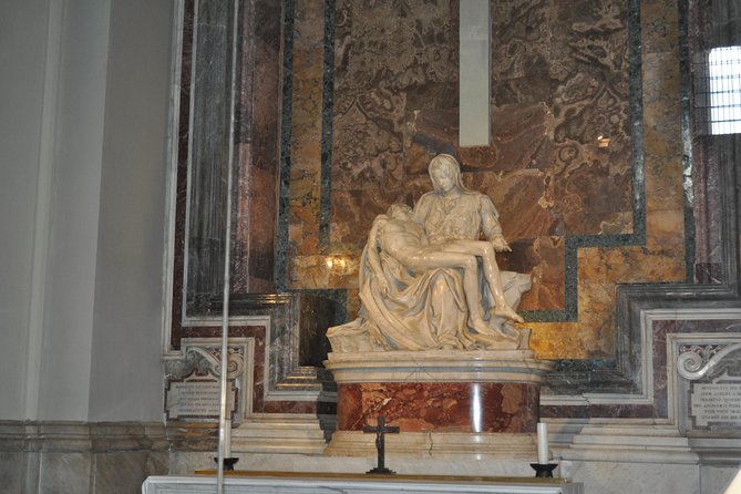 Private Vatican Museums Tour with Sistine Chapel & St. Peter's Basilica - Who this tour is best for