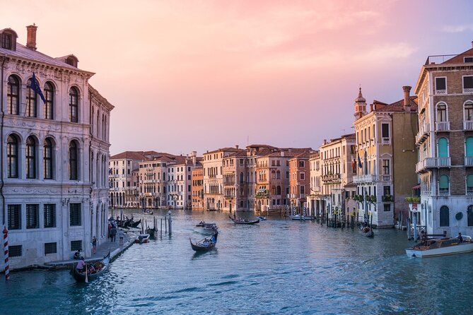 Private Venice 2 hrs Tour: Boat & Walking Tour with food tasting - Hidden Venice on foot: Campo Santa Maria Formosa and Marco Polo House (outside)