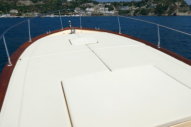 Procida Island Tour by Boat 2h 15m with Swimming and Underwater Photos - Why Procida by boat beats the shore