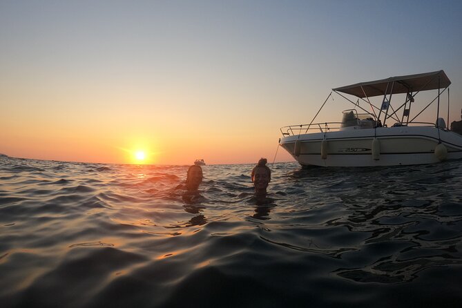 Procida Island Tour by Boat 2h 15m with Swimming and Underwater Photos - The guide makes the difference, especially if you want great photos