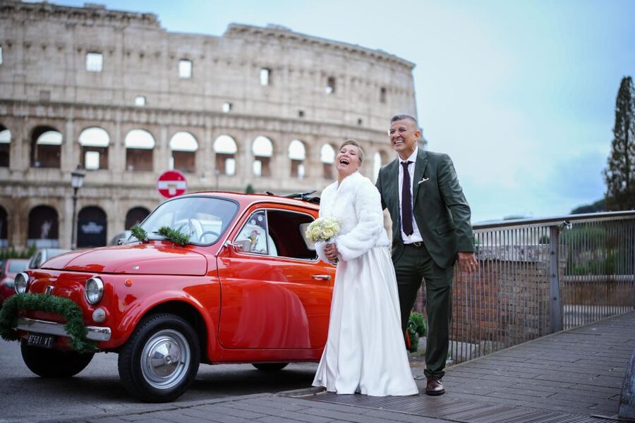 Professional Photoshoot in Rome - Pantheon Portraits: Where the Guidance Really Shows