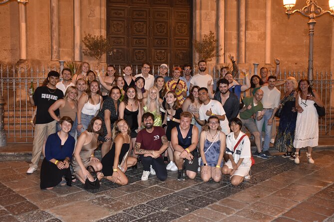 Pub Crawl Palermo - Palermo at 9:30 pm: what this night crawl is really like