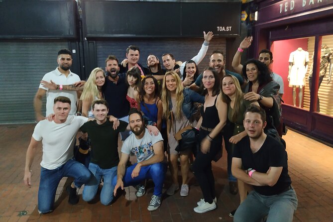 Pub Crawl Palermo - The final Palermo stop: good vibes, but bring your energy