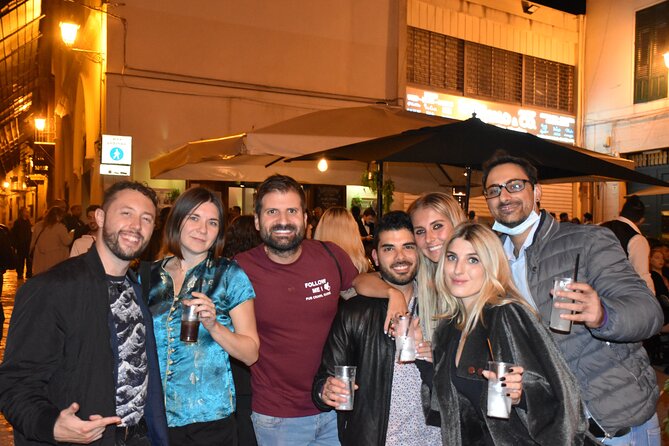 Pub Crawl Palermo - What to bring (and how to pace yourself through five hours)