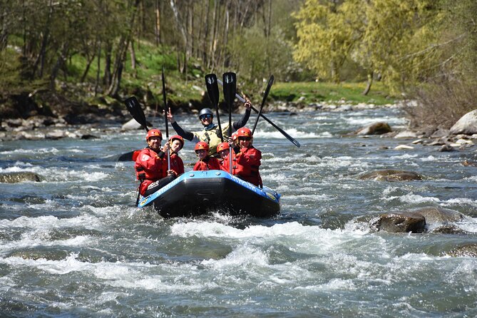 Rafting Family - Key highlights to know before you go