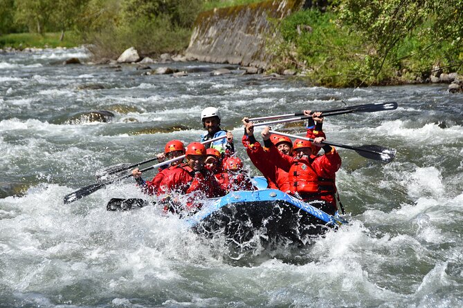 Rafting Family - Where the rafting starts in Val di Sole (and why it matters)