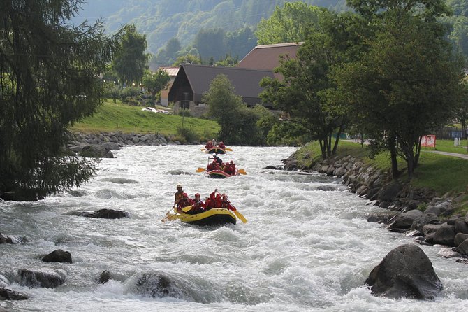 Rafting Family - Value for $66.51: what you get for the money