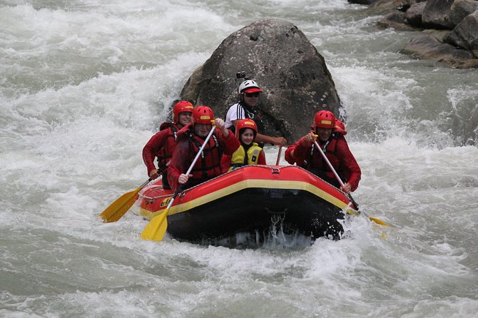 Rafting Family - Who should book this family rafting in Trentino-Alto Adige