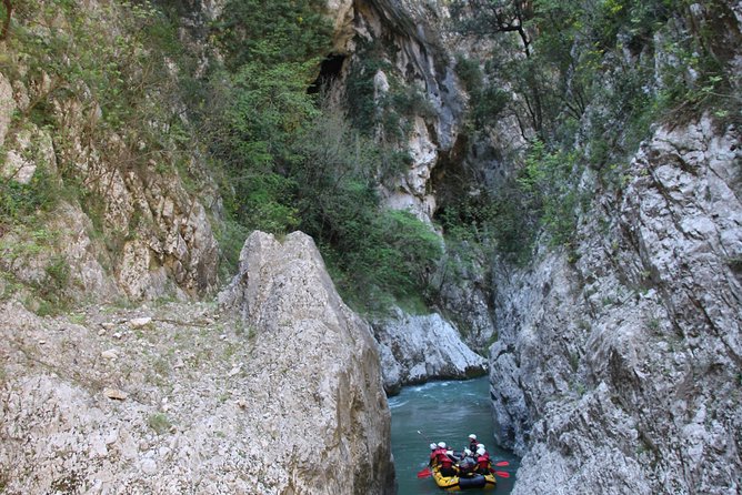 Rafting: Grand Canyon of Lao - Safety, gear, and the Gerado factor: how you get confidence fast