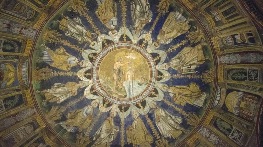 Ravenna: UNESCO Monuments and Mosaics Guided Tour - Piazza San Francesco Start: Get Set Before the Art