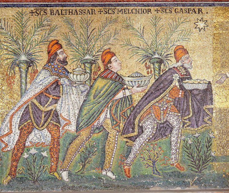 Ravenna: UNESCO Monuments and Mosaics Guided Tour - Chapel of Saint Andrew in the Archbishop’s Museum (Complete Only)
