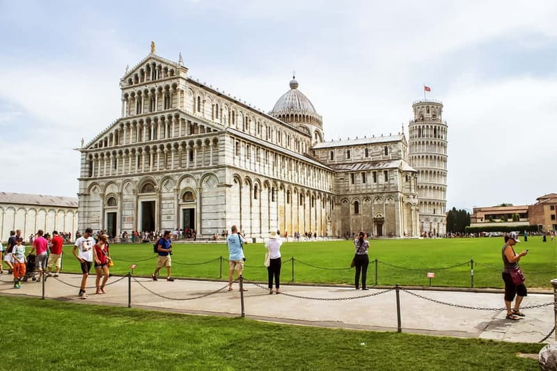 Reserved Entrance to Leaning Tower of Pisa & Cathedral - Key highlights you will feel during your visit