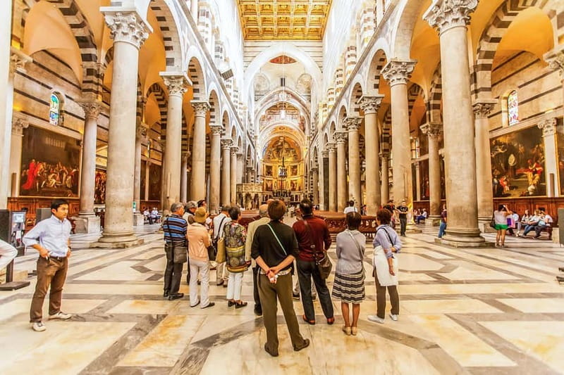 Reserved Entrance to Leaning Tower of Pisa & Cathedral - Should you book? My practical take