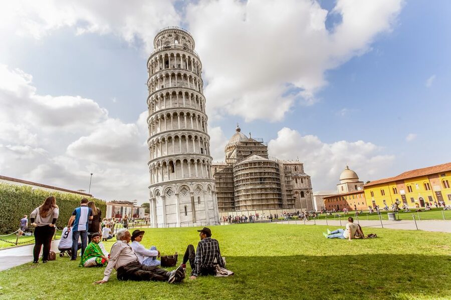 Reserved Entrance to Leaning Tower of Pisa & Cathedral - Who should book this timed Leaning Tower ticket, and who should skip it
