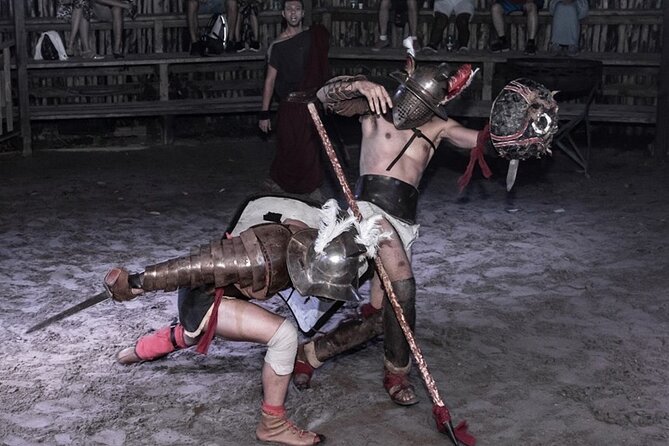 Roman Gladiator School: Learn How to Become a Gladiator - Key highlights you should clock fast