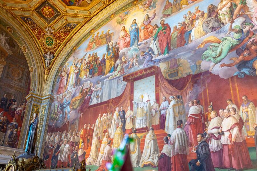 Rome: 1 Day Vatican & Colosseum Tour - Pace, time management, and the art of not getting left behind