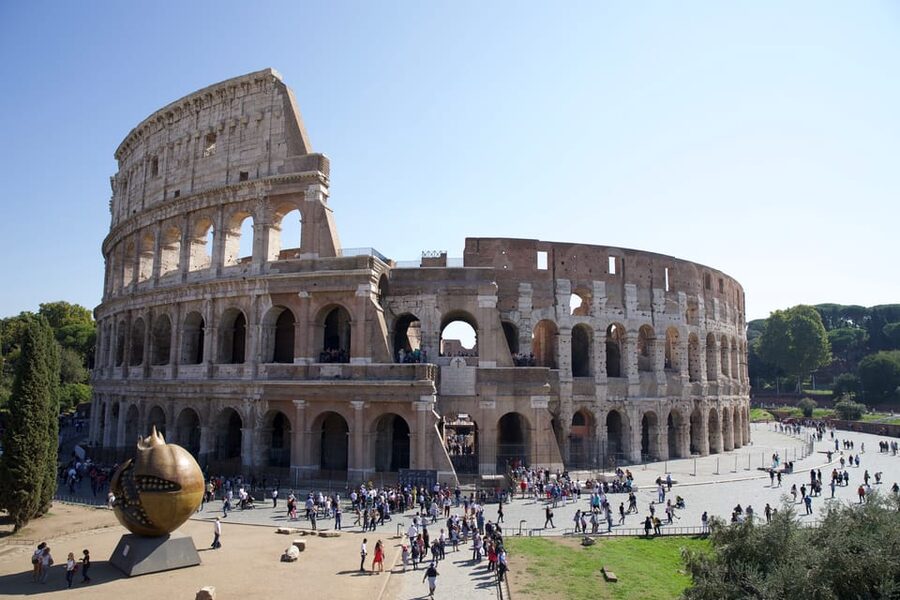 Rome: 1-Hour Fast Colosseum Tour - Practical tips so your Colosseum hour goes smoothly