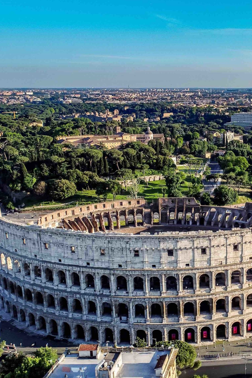Rome: 1-Hour Fast Colosseum Tour - Why this Colosseum tour fits time-crunched Rome days
