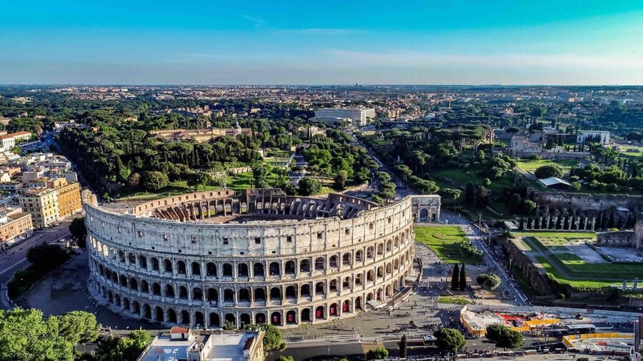 Rome: 1-Hour Fast Colosseum Tour - Entering the Colosseum fast, and the real meaning of limited capacity