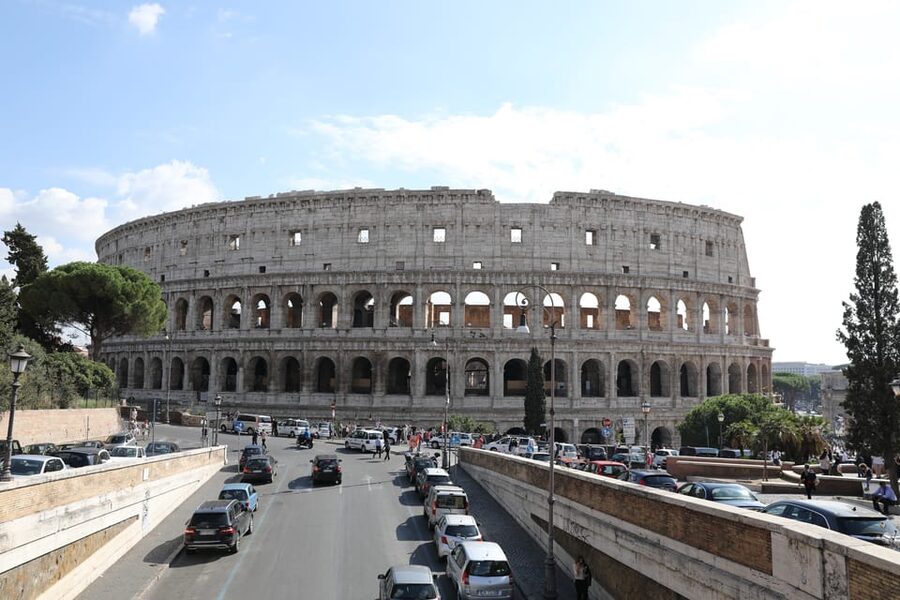 Rome: 1-Hour Fast Colosseum Tour - Ground floor, second tier, and the emperor viewpoint