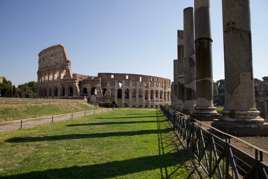 Rome: 1-Hour Fast Colosseum Tour - What you really get for $50: the value math