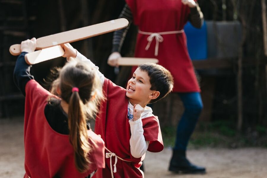 Rome: 2-Hour Gladiator School - Key highlights that make this gladiator school worth your time