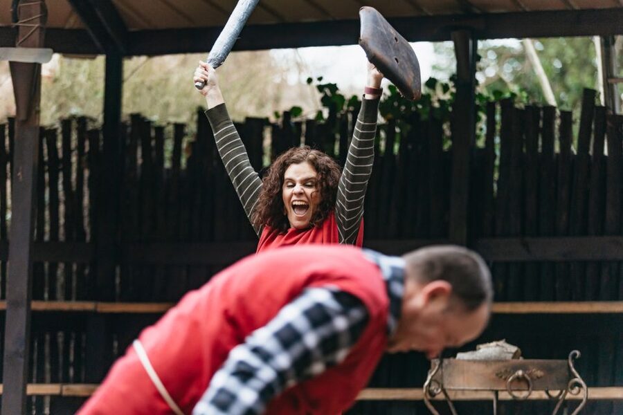 Rome: 2-Hour Gladiator School - Via Appia Antica: turning a stroll into gladiator training