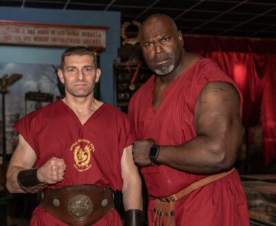 2-Hour Gladiator School