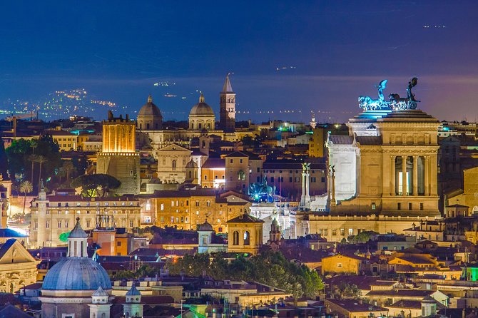 Rome After Dark: Explore the Eternal City Under the Moonlight - Key reasons this night tour works