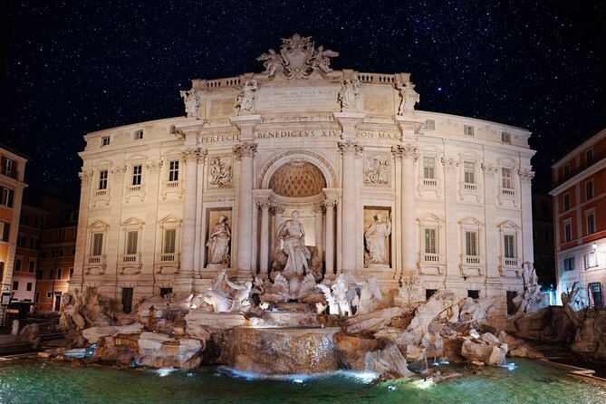 Rome After Dark: Explore the Eternal City Under the Moonlight - A night drive is the cheat code for first-time Rome