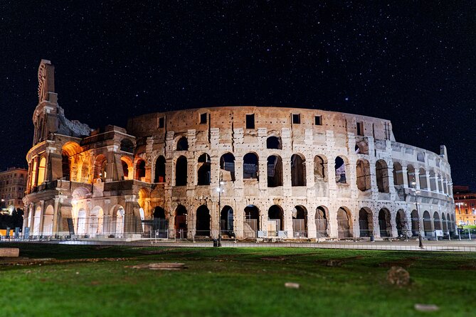 Rome After Dark: Explore the Eternal City Under the Moonlight - Trevi Fountain coin toss: tradition, but make it efficient