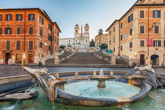 Rome Afternoon Sightseeing Vespa Sidecar Tour with Gourmet Gelato - Key things that make this Vespa sidecar tour worth your afternoon