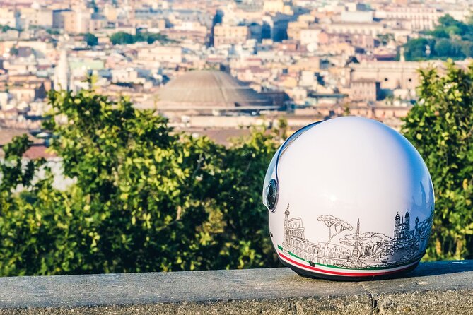 Rome Afternoon Sightseeing Vespa Sidecar Tour with Gourmet Gelato - Trevi Fountain and the Pantheon: maximum wow with minimal waiting
