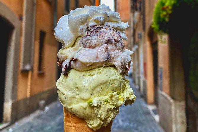 Rome Afternoon Sightseeing Vespa Sidecar Tour with Gourmet Gelato - Trastevere drive-through: alleys, trattorias, and the Jewish Ghetto pass