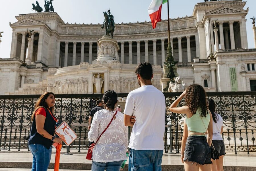 Rome: Altar of the Fatherland Elevator and Museum Tickets - Price and value: is $42 per person worth it