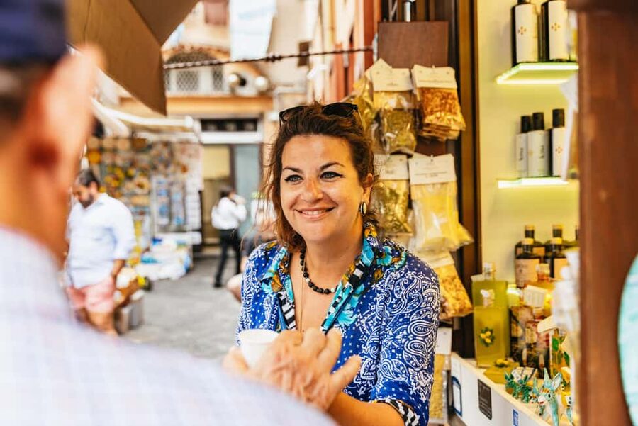 Rome: Amalfi Coast & Positano Day Trip with Coastal Cruise - What to wear and pack for a smooth town day