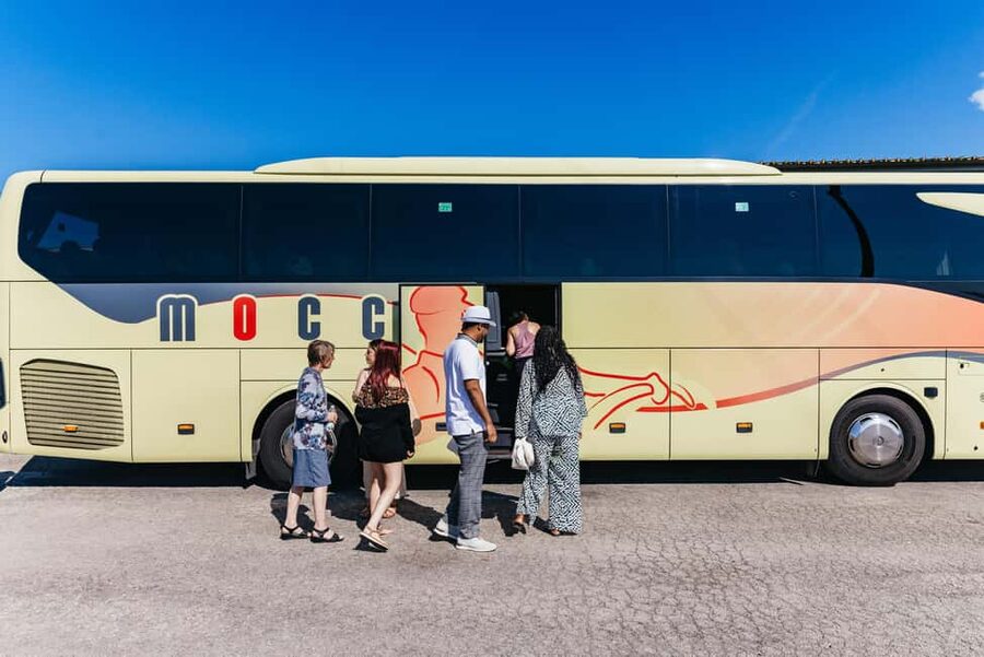 Rome: Amalfi Coast & Positano Day Trip with Coastal Cruise - Amalfi town time: Cathedral visit plus free roaming